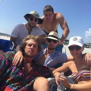 Meet your Posher, Andrew